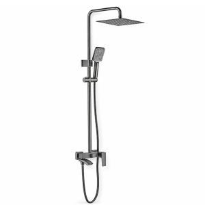 Ցնցուղի հավաքածու LEDEME RL2478U Գրաֆիտ (ԿՈԴ 18452)