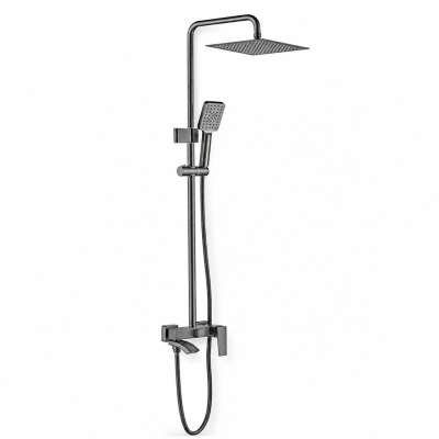 Ցնցուղի հավաքածու LEDEME RL2478U Գրաֆիտ (ԿՈԴ 18452)