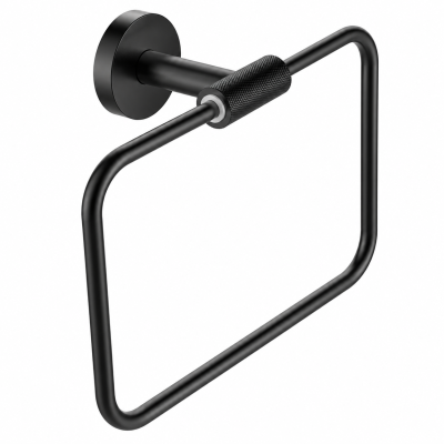 Սրբիչի կախիչ VIEIR V5511-C Սև (ԿՈԴ 18504)