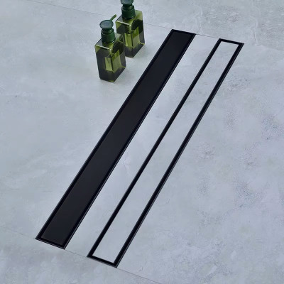 Հոսակ սալիկի տեղով KH3-48 600x70մմ Ø50մմ Սև (ԿՈԴ 14609)