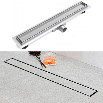 Հոսակ սալիկի տեղով Imark Katana 70x700 մմ Մատվի (ԿՈԴ 14693)