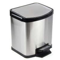 Աղբարկղ մետաղական 5 լիտր MA3-6-10 Մատվի (ԿՈԴ 16589)