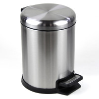 Աղբարկղ մետաղական 5 լիտր MA3-6-1 Մատվի (ԿՈԴ 16590)