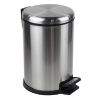 Աղբարկղ մետաղական 7 լիտր MA3-6-2 Մատվի (ԿՈԴ 16591)