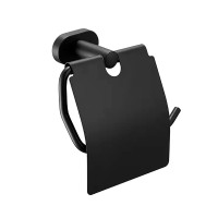 Զուգարանի թղթի կախիչ VIEIR V5109-C Սև (ԿՈԴ 13187) Զուգարանի թղթի կախիչ VIEIR V5109-C Սև (ԿՈԴ 13187)