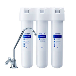 Ջրի ֆիլտր ծորակով Аквафор Кристалл Н (ԿՈԴ 13421) Ջրի ֆիլտր ծորակով Аквафор Кристалл Н (ԿՈԴ 13421)