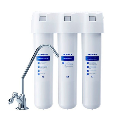 Ջրի ֆիլտր ծորակով Аквафор Кристалл Н (ԿՈԴ 13421) Ջրի ֆիլտր ծորակով Аквафор Кристалл Н (ԿՈԴ 13421)