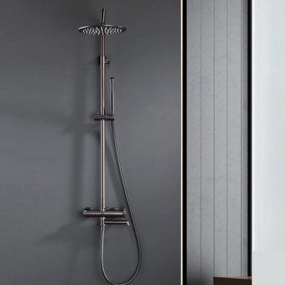 Ցնցուղի հավաքածու GANZER GZ19162-Q Գրաֆիտ (ԿՈԴ 13313) Ցնցուղի հավաքածու GANZER GZ19162-Q Գրաֆիտ (ԿՈԴ 13313)