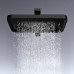 Ցնցուղի հավաքածու ներկառուցվող GANZER GZ05165-C Սև (ԿՈԴ 13319)