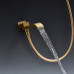 Ցնցուղի հավաքածու ներկառուցվող GANZER GZ01165-S Մատվի ոսկի (ԿՈԴ 13325)