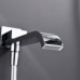 Ցնցուղի հավաքածու ներկառուցվող GANZER GZ01165 Քրոմ (ԿՈԴ 13327)