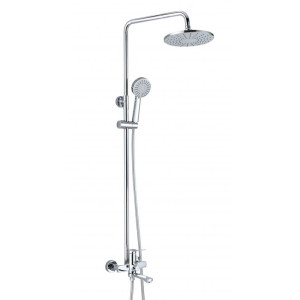 Ցնցուղի հավաքածու HANSEN H33032 Քրոմ (ԿՈԴ 13373)