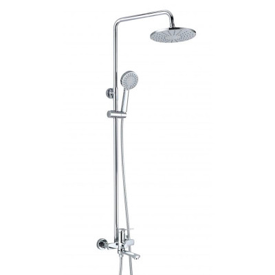 Ցնցուղի հավաքածու HANSEN H33032 Քրոմ (ԿՈԴ 13373) Ցնցուղի հավաքածու HANSEN H33032 Քրոմ (ԿՈԴ 13373)