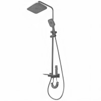 Ցնցուղի հավաքածու հիգիենիկ ցնցուղով 27365 Գրաֆիտ (ԿՈԴ 13527) Ցնցուղի հավաքածու հիգիենիկ ցնցուղով 27365 Գրաֆիտ (ԿՈԴ 13527)