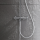 Ցնցուղի հավաքածու GANZER GZ19162 Քրոմ (ԿՈԴ 13972)