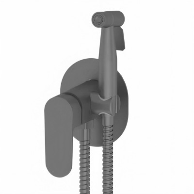 Ներկառուցվող խառնիչ հիգիենիկ ցնցուղով VIEIR V283551G Գրաֆիտ (ԿՈԴ 13337) Ներկառուցվող խառնիչ հիգիենիկ ցնցուղով VIEIR V283551G Գրաֆիտ (ԿՈԴ 13337)