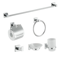 Լոգասենյակի հավաքածու GK-7-17, 6 կտոր (ԿՈԴ 16920) Լոգասենյակի հավաքածու GK-7-17, 6 կտոր (ԿՈԴ 16920)