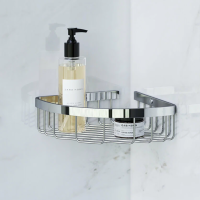 Լոգարանի անկյունային դարակ GK-A-32 Քրոմ (ԿՈԴ 16917) Լոգարանի անկյունային դարակ GK-A-32 Քրոմ (ԿՈԴ 16917)