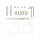 Դռան բռնակ Code Deco Slim H-30134-A-BLM 32794 Սև (ԿՈԴ 13233)