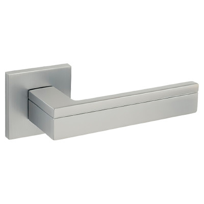 Դռան բռնակ Code Deco Slim H-30153-A-CRS 34156 Քրոմ/մատվի (ԿՈԴ 13262)