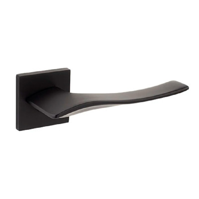 Դռան բռնակ Code Deco Slim H-30152-A-BLM 34151 Սև (ԿՈԴ 13277)