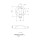 Ներդիր գլանային Code Deco DP-C-14-CR 27226 Քրոմ (ԿՈԴ 13285)