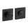 Ֆիկսատոր Code Deco Slim WC-3021-BLM 34166 Սև (ԿՈԴ 13292)