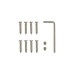 Ներդիր գլանային Code Deco Slim DP-C-30-GRF 31653 Գրաֆիտ (ԿՈԴ 13305)