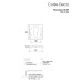 Ներդիր գլանային Code Deco Slim DP-C-30-CRS 31650 Քրոմ/մատվի (ԿՈԴ 13307)