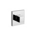Ֆիկսատոր Code Deco Slim WC-3016-CR 31657 Քրոմ (ԿՈԴ 13308)