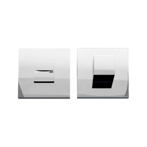 Ֆիկսատոր Code Deco Slim WC-3016-CR 31657 Քրոմ (ԿՈԴ 13308)