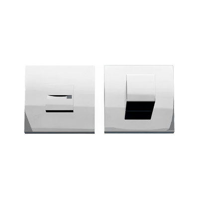 Ֆիկսատոր Code Deco Slim WC-3016-CR 31657 Քրոմ (ԿՈԴ 13308)