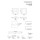 Ֆիկսատոր Code Deco Slim WC-3016-WM 31658 Սպիտակ (ԿՈԴ 13310)