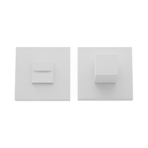 Ֆիկսատոր Code Deco Slim WC-3016-WM 31658 Սպիտակ (ԿՈԴ 13310)