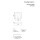 Ներդիր գլանային Code Deco Slim DP-C-30-WM 31652 Սպիտակ (ԿՈԴ 13311)