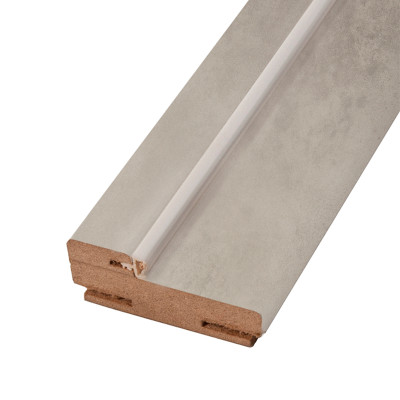 Դռան շրջանակ 70x26x2100մմ телескоп PVC Բետոն մոխրագույն (ԿՈԴ 13443)