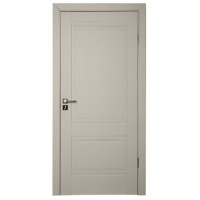 Դուռ 241 дверное полотно ДГ 800x2000մմ (Дифорд) PVC Վանիլ (ԿՈԴ 13452)
