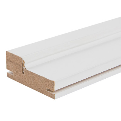 Դռան շրջանակ 70x26x2100մմ телескоп PVC, Վանիլ (ԿՈԴ 13453)