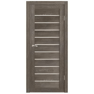 Դուռ Лайт 10 дверное полотно ДО шале корица PVC (Дифорд) 800x2000մմ (ԿՈԴ 13492)