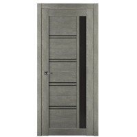 Դուռ Лайт 17/3 дверное полотно ДО шале графит, чёрное стекло PVC (Дифорд) 800x2000մմ (ԿՈԴ 13498) Դուռ Лайт 17/3 дверное полотно ДО шале графит, чёрное стекло PVC (Дифорд) 800x2000մմ (ԿՈԴ 13498)