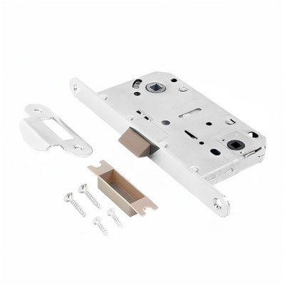 Դռան փական ֆիքսացիայով Code Deco 5300-P-WC-CR 31300 Քրոմ (ԿՈԴ 13589)