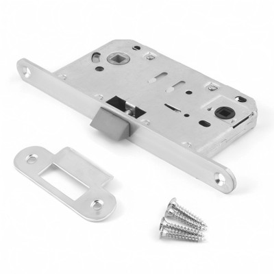 Դռան փական ֆիքսացիայով Apecs 5300-P-WC-CR 18135 Քրոմ (ԿՈԴ 13611)