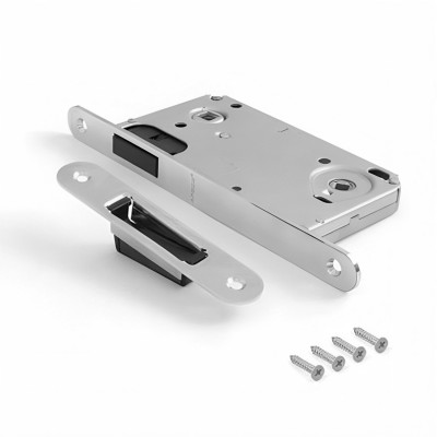 Դռան փական ֆիքսացիայով, մագնիսական Apecs 5300-M-WC-CR 15734 Քրոմ (ԿՈԴ 13617)