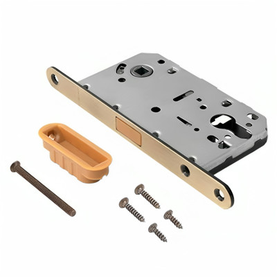 Դռան փական ներդիրով, մագնիսական Code Deco 5300-MC-AB 31269 Անտիկ (ԿՈԴ 13626)