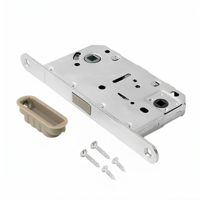 Դռան փական ֆիքսացիայով, մագնիսական Code Deco 5300-MC-WC-CR 31292 Քրոմ (ԿՈԴ 13628)