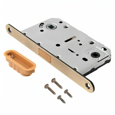 Դռան փական ֆիքսացիայով, մագնիսական Code Deco 5300-MC-WC-AB 31290 Անտիկ (ԿՈԴ 13630)