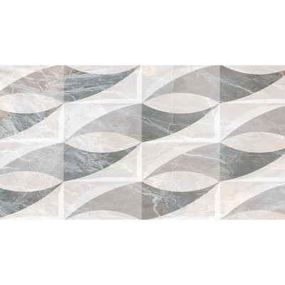 Պատի սալիկ Pico Mix Décor Glossy 30x90սմ (Sina Tile) ds84274 (ԿՈԴ 16815)