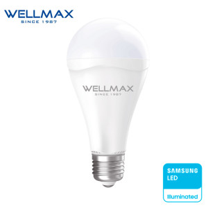 LED լամպ մարտկոցով Wellmax Super Nova E27-13W A80 (ԿՈԴ 14717)