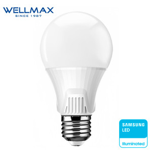 LED լամպ Wellmax BALLET E27-18W-4000K A70 (ԿՈԴ 14722)