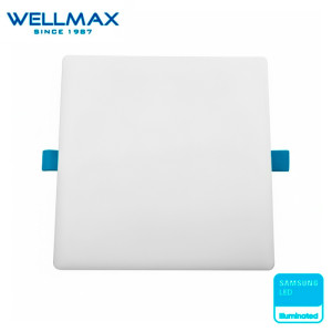 LED պլաֆոն Wellmax քառակուսի wefit 10W 4000K ներկառուցվող (ԿՈԴ 14782)